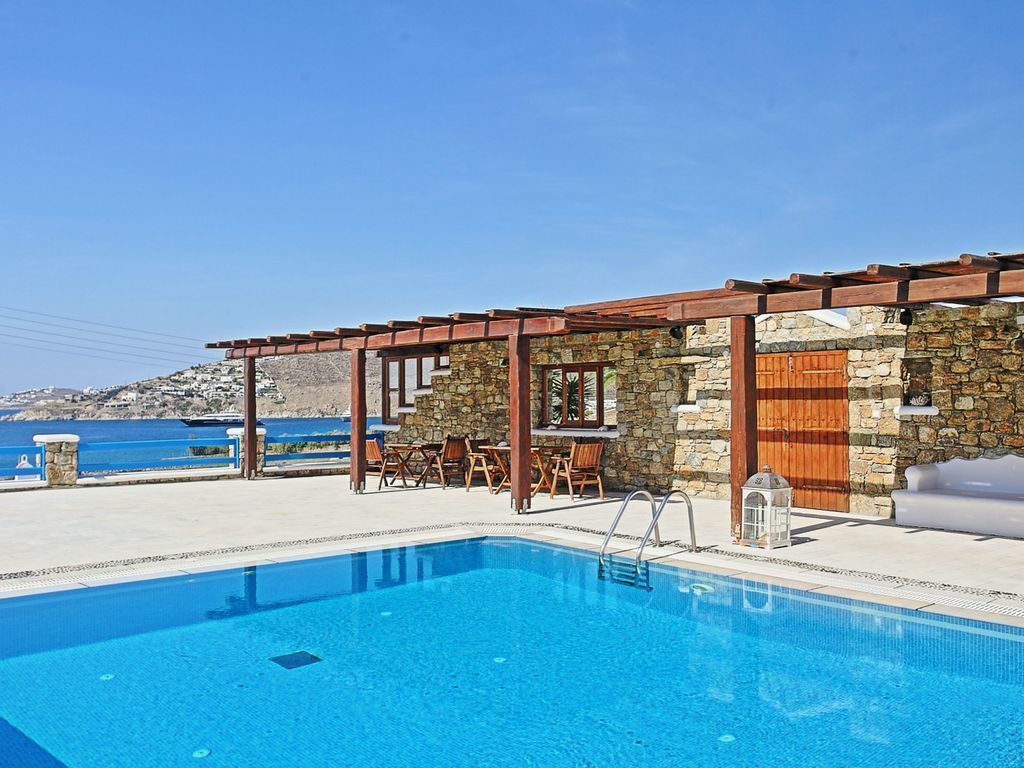 Maganos Platys Gialos (Mykonos)