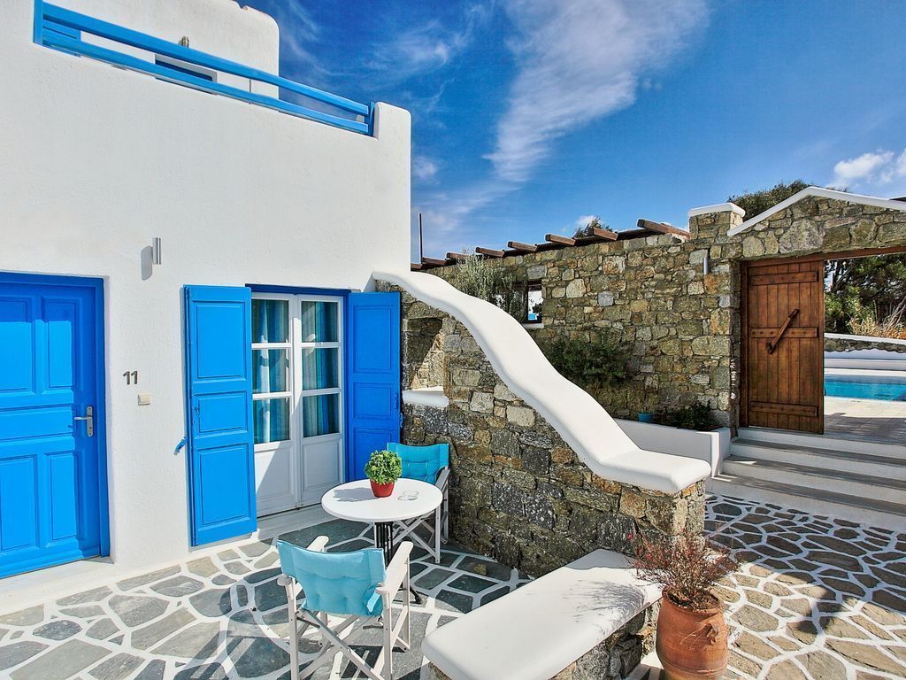Hotel Maganos Platys Gialos (Mykonos)