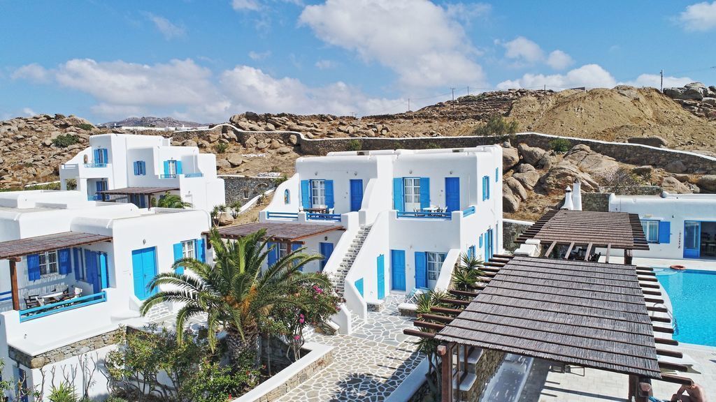 Maganos Hotel